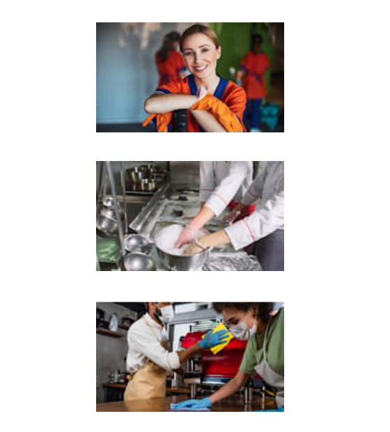 Commercial Kitchen Cleaning Services for Businesses Packages