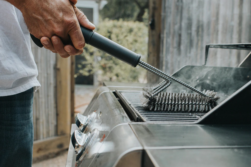 Professional BBQ Cleaning Service in McKinney TX | iClean