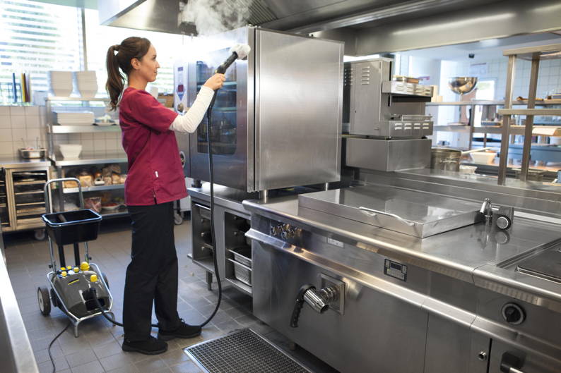 Restaurant & Home Kitchen Cleaning Services McKinney TX