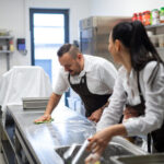 Restaurant Kitchen Cleaning Checklist: 